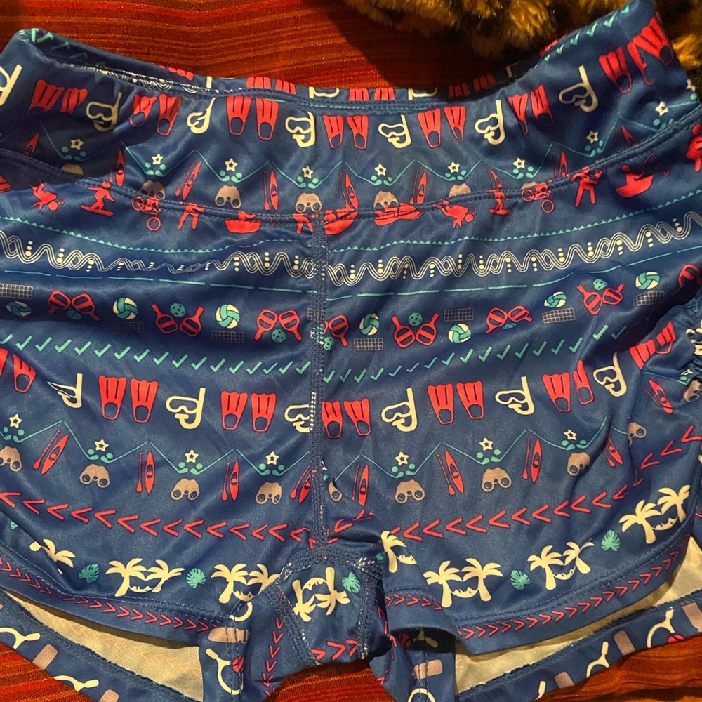 Girls large shorts